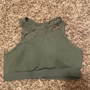 Nike sports bra Small